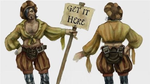 Fable II Grą Roku! - Co!? 1