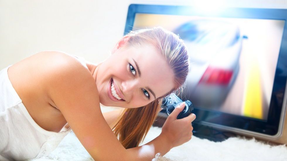 W e-sporcie kobieta nie może rywalizować z mężczyzną? Wbrew pozorom ma to sens 1