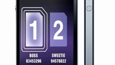 iPhone 4 z dwiema kartami SIM? Tak, dzięki adapterowi USBfever 1