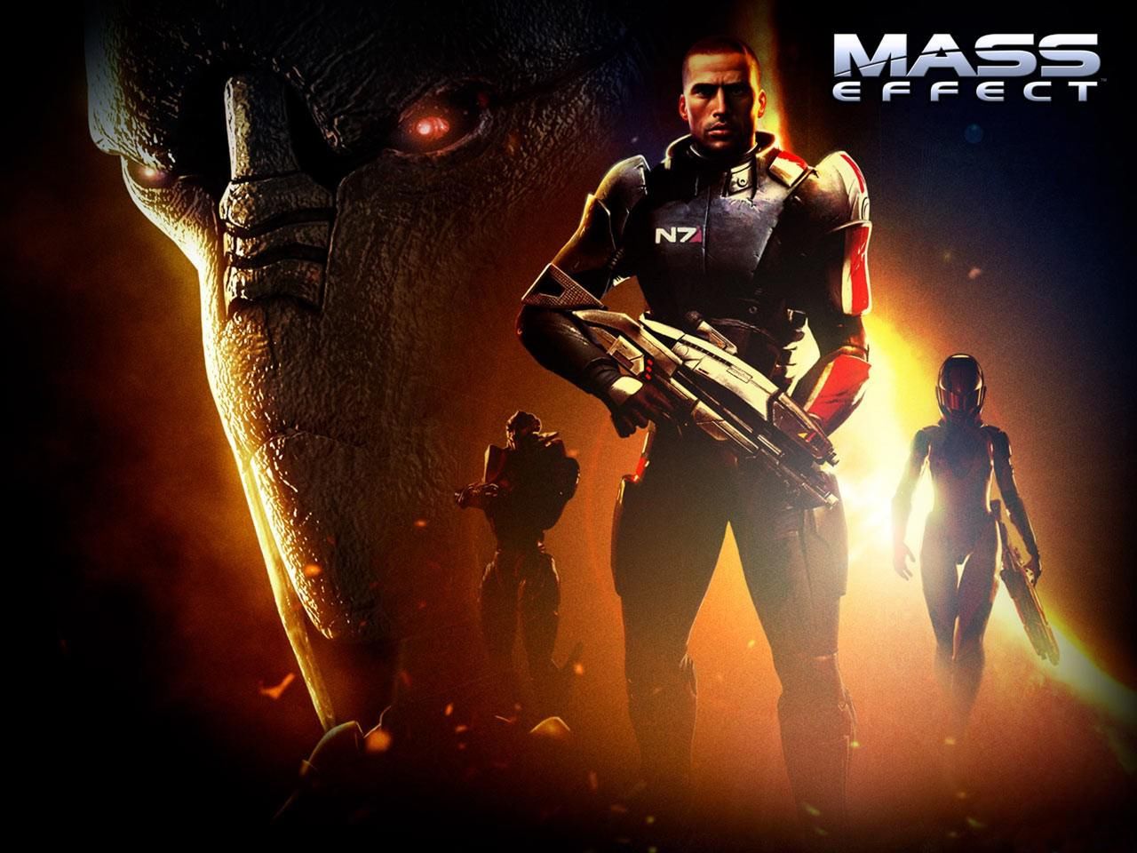 Ekranizacja Mass Effect całkiem realna