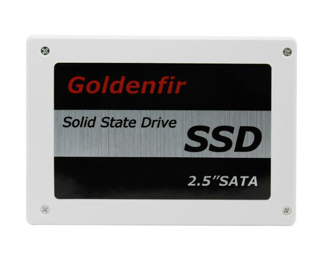 Test tanich dysków SSD z Aliexpress — Suntrsi, Goldenfir, Faspeed