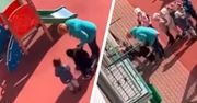 Skandal w przedszkolu. Szarpała dzieckiem, aż upadło