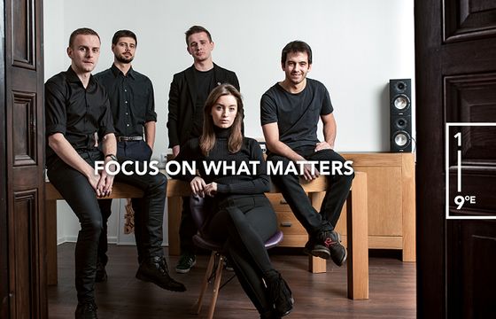 Radosław Grzybowski: z Gong do własnej agencji 19°Południk