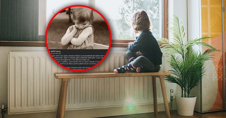 Nikt nie chce siedmiolatki. "Trudno się żyje bez miłości"