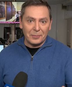 Rozpaczliwy krok TVP. Adamczyk pojawił się w "Wiadomościach"