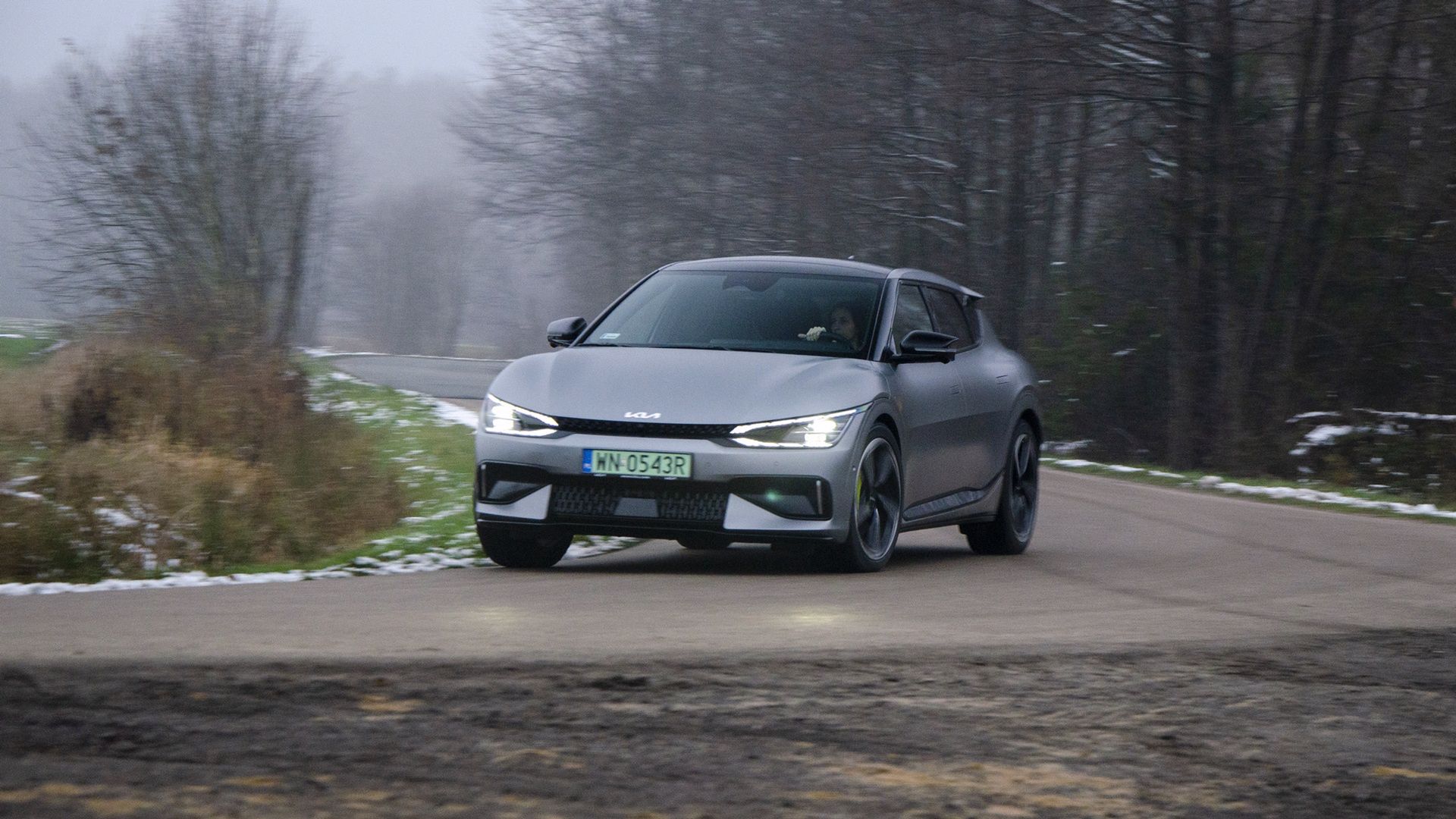 Kia EV6 GT