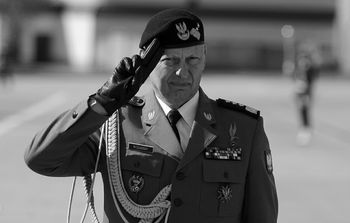 Zmarł gen. Mirosław Różański. Na co chorował?