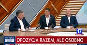 Awantura w TVP Info. Padły słowa o "chamie"