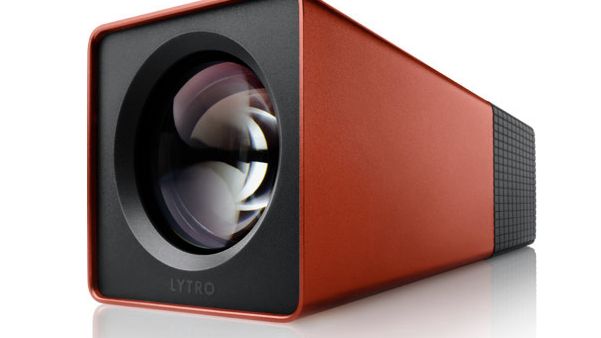 Lytro Light Field Camera - pierwszy aparat ostrzący po wykonaniu zdjęcia 1