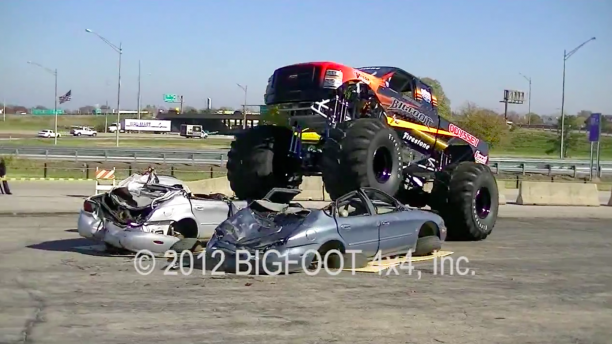BIGFOOT EV