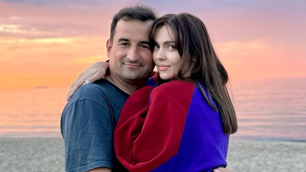 Misiek Koterski i Marcela Koterska