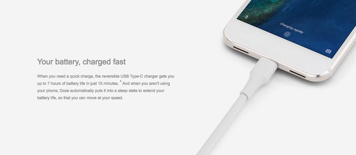 Google Pixel i Pixel XL wyciekają w pełnej krasie na dzień przed premierą 9