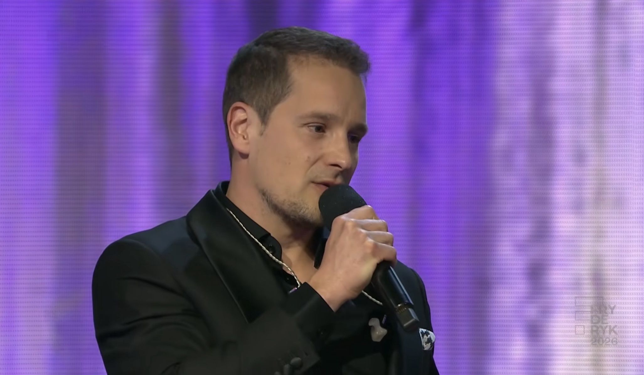 Krzysztof Zalewski podczas Fryderyków