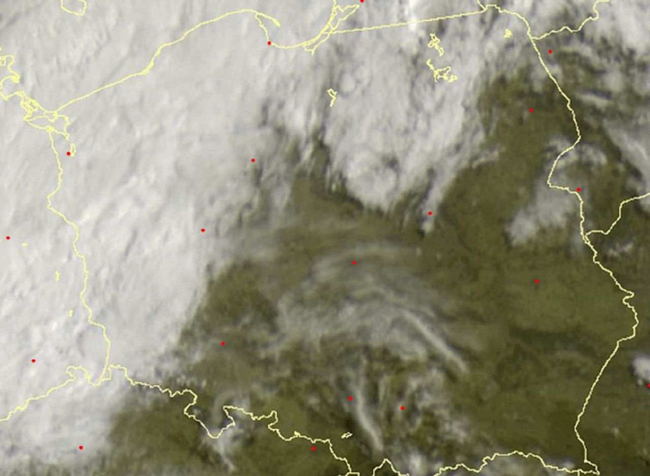 Pogoda. IMGW ostrzega przed burzami z gradem. Sprawdź sytuację w swoim mieście [Radar burz]