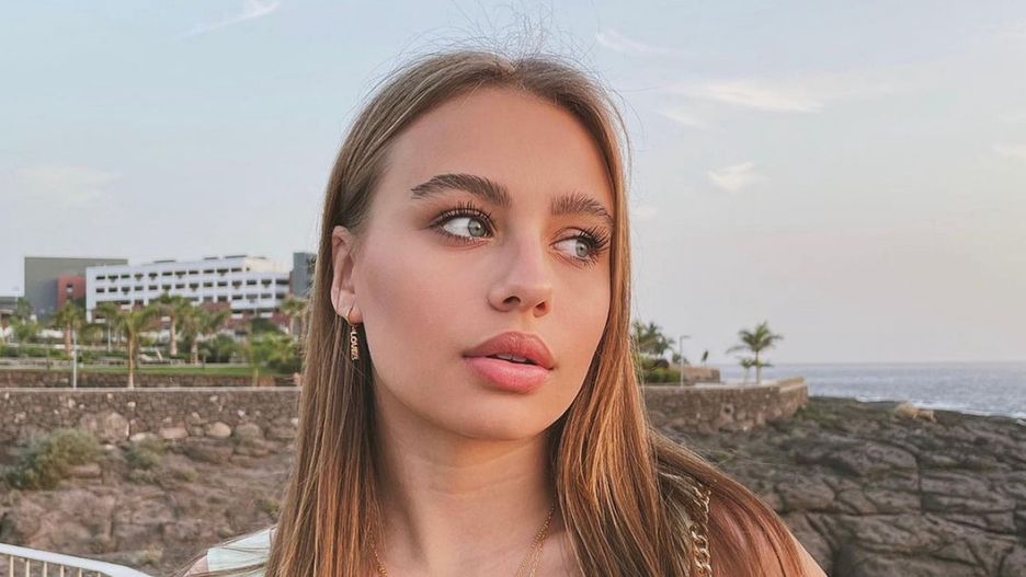 Oliwia Bieniuk znów zachwyca 