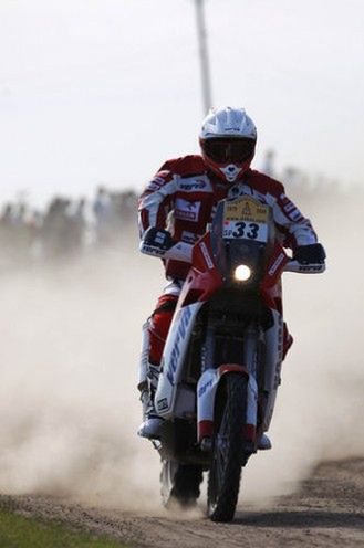 Dakar 2010 - powrót do Afryki?
