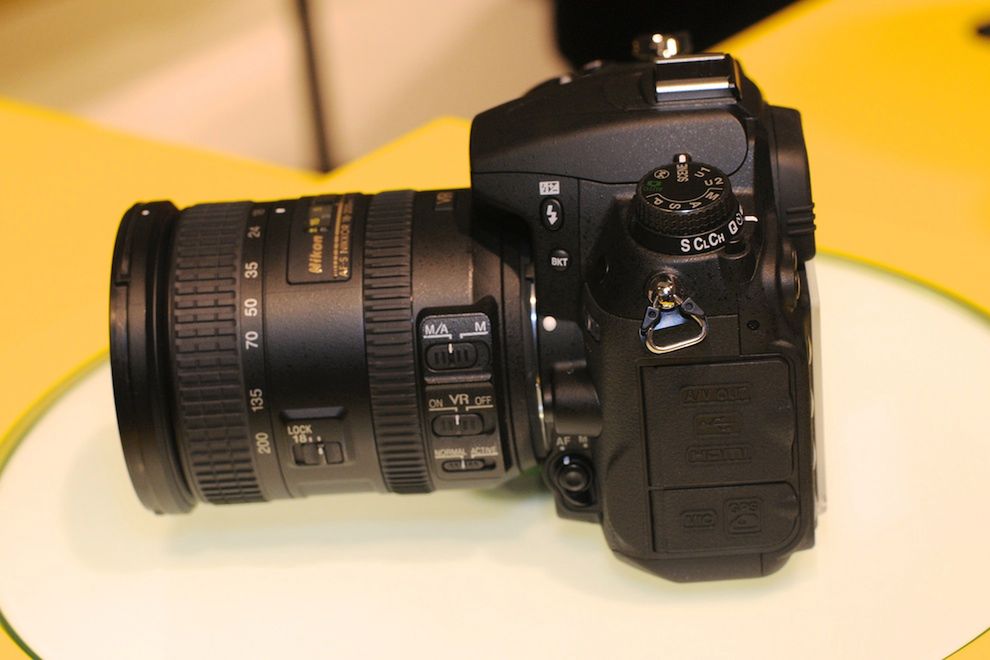 Nikon D7000 - pierwsze wrażenia [galeria] 3