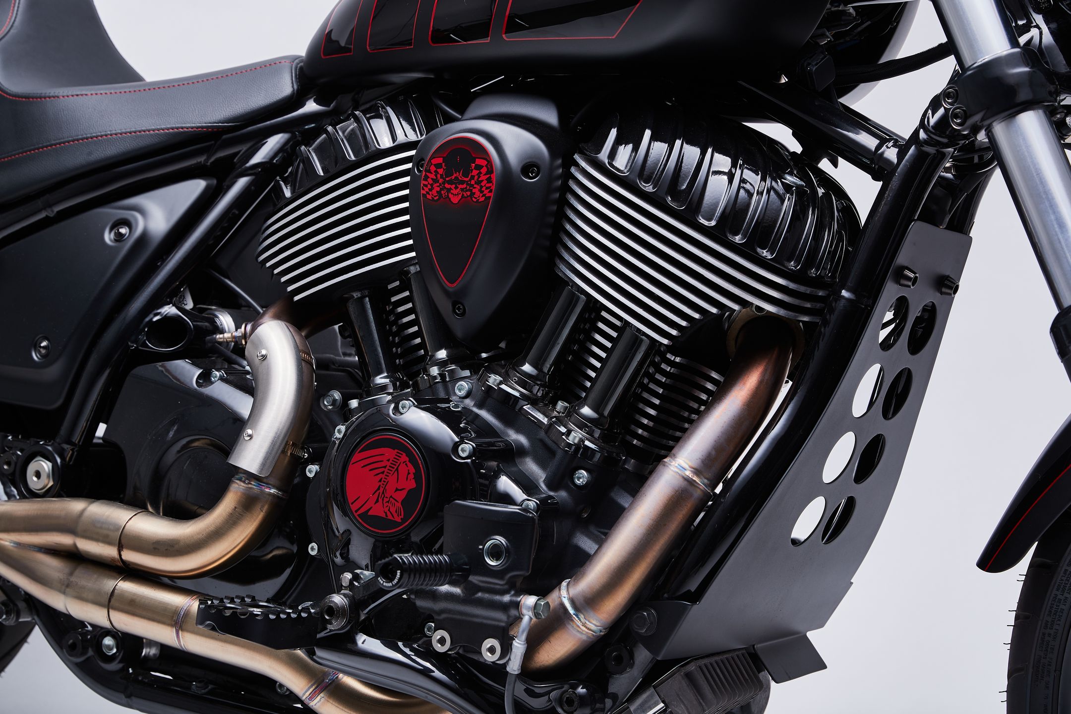 Indian Chief od Careya Harta