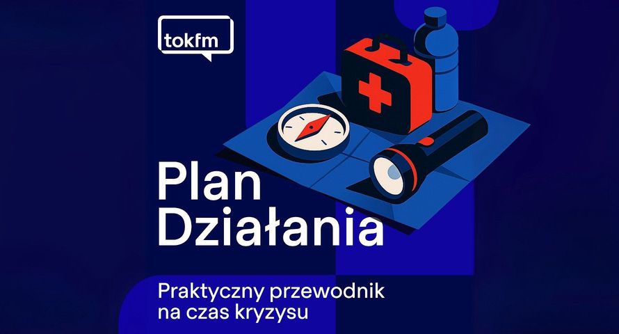TOK FM z nowym cyklem. Przewodnik na czas kryzysu