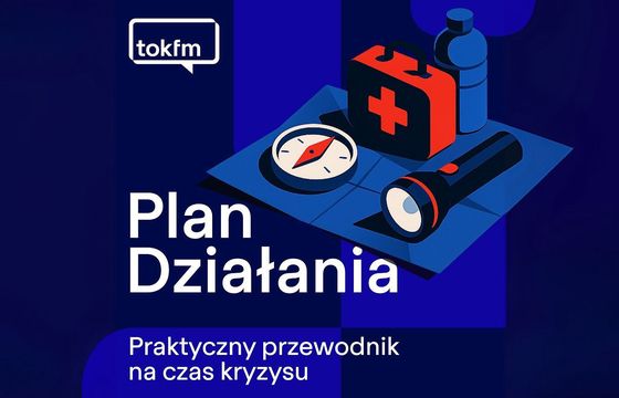 TOK FM z nowym cyklem. Przewodnik na czas kryzysu