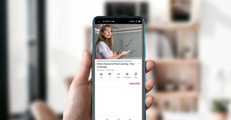 Eksplozja telefonu w trakcie lekcji online. Uczeń nie żyje