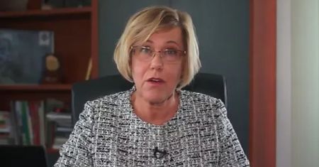 Barbara Nowak znów w formie. Tropi "ludzi reżimu" w Sejmie i Europarlamencie