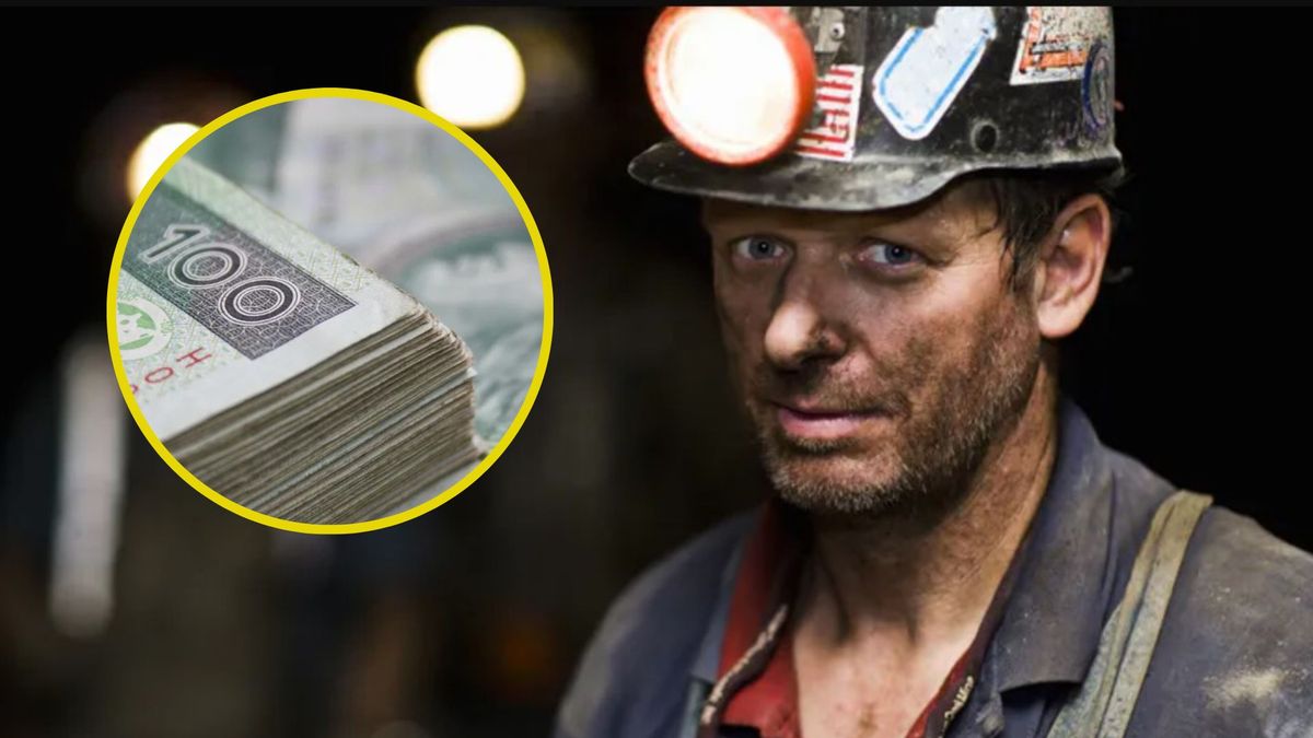 Ile zarabiają górnicy? GUS podał dane za 2024 rok