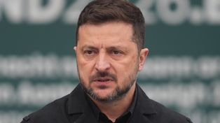 Zełenski o sporze z Polską. "Ukraina jest na to gotowa"