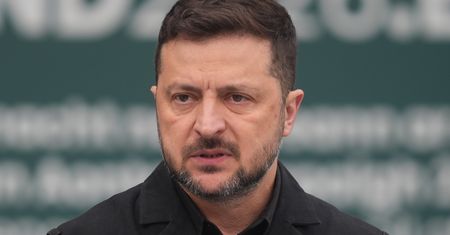 Zełenski o sporze z Polską. "Ukraina jest na to gotowa"