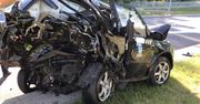 16-latek pędził audi 220 km/h. Nie żyją dwie osoby