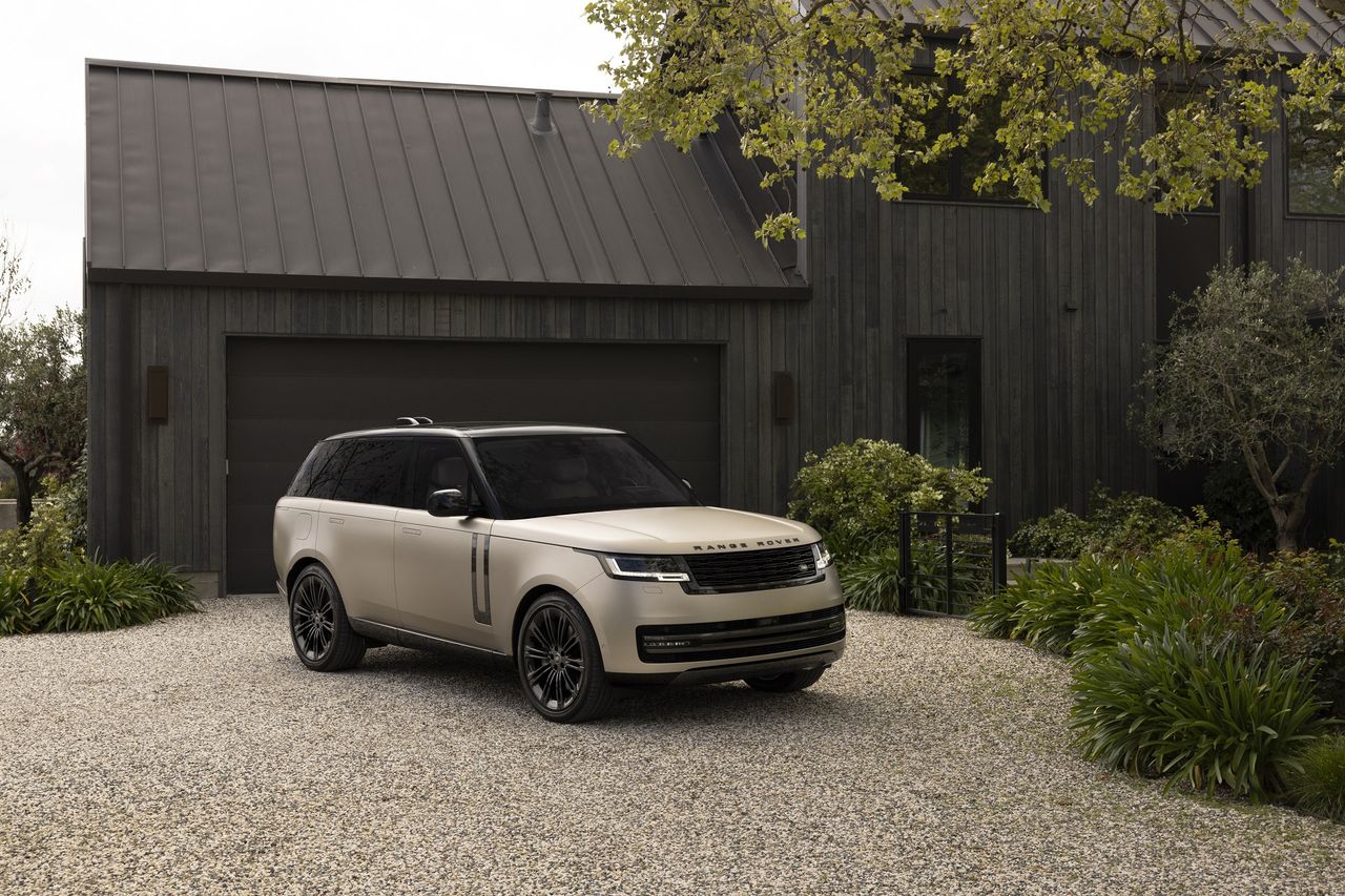 Range Rover