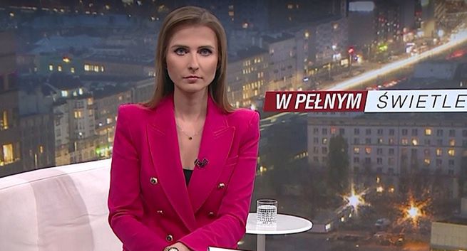 TVP Info przenosi program Ewy Bugały na inny dzień