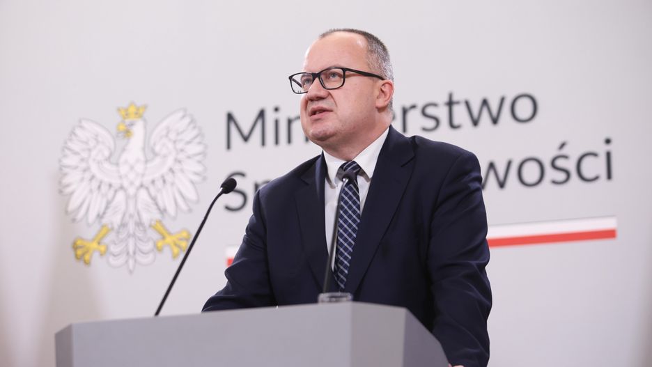 Minister sprawiedliwości i Prokurator Generalny Adam Bodnar