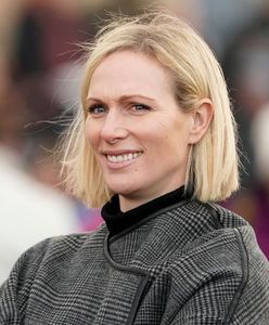 Zara Tindall przyłapana z bobasem. Długo walczyła o kolejne dziecko