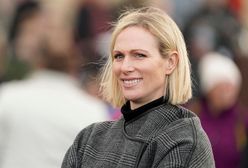 Zara Tindall przyłapana z bobasem. Długo walczyła o kolejne dziecko