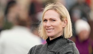 Zara Tindall przyłapana z bobasem. Długo walczyła o kolejne dziecko