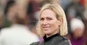 Zara Tindall przyłapana z bobasem. Długo walczyła o kolejne dziecko