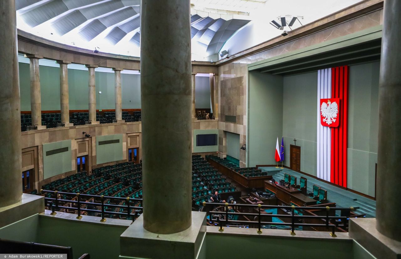 Duda podał datę. Wiadomo, kiedy pierwsze posiedzenie nowego Sejmu