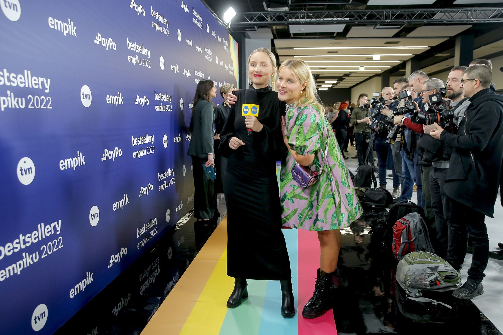 Sandra Hajduk i Anna Senkara