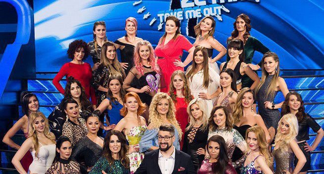 1,2 mln widzów debiutu „Take me out” w Polsacie. 1 mln reaktywacji „Top Chefa”