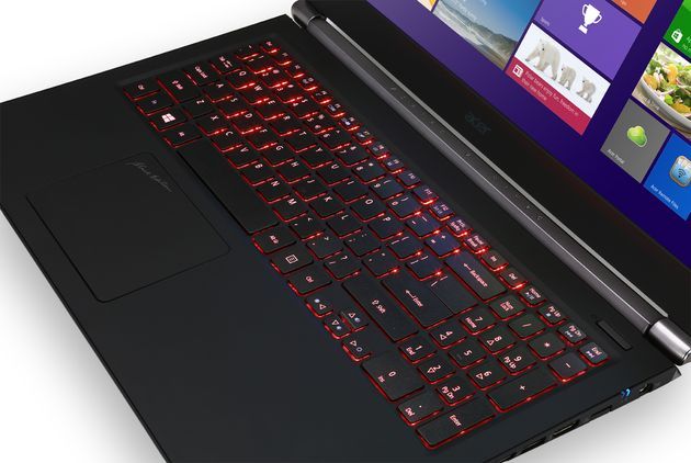 Acer Aspire V 15 Nitro Black Edition laptop