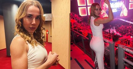 Marianna Schreiber poszła na Fame MMA. Nie tego się spodziewała. "Jestem ZAŁAMANA" (FOTO)