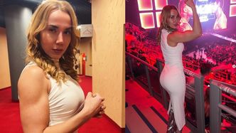 Marianna Schreiber poszła na Fame MMA. Nie tego się spodziewała. "Jestem ZAŁAMANA" (FOTO)