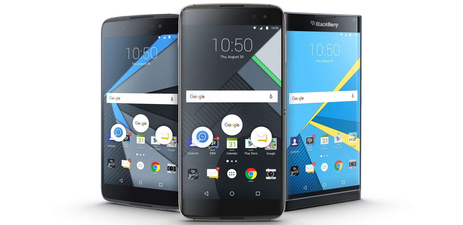 BlackBerry to już nie... BlackBerry. Znana marka w rękach Chińczyków 3