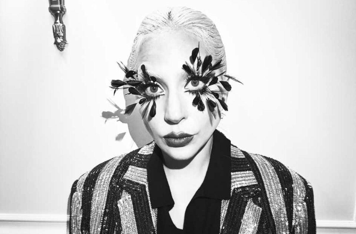 Lady Gaga returns to controversial pop roots