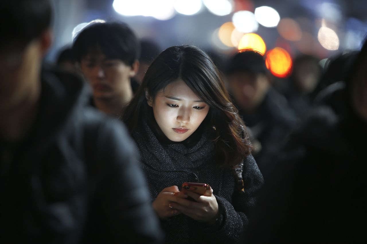 Korea Południowa tworzy aplikację, która pokaże ofiarom stalkingu położenie prześladowcy w czasie rzeczywistym