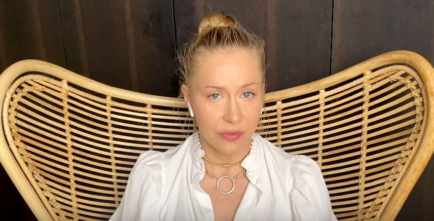 Katarzyna Warnke w programie Magdy Mołek 