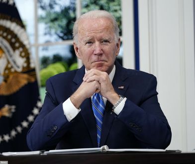 Biden przyznał się do błędu w walce z COVID-19. "To zdecydowanie za mało"