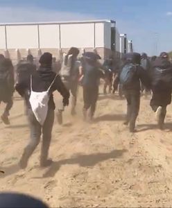 Tesla pod Berlinem do rozbudowy. Aktywiści wściekli. Radni głosowali pod osłoną policji