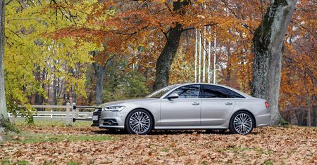 Nowe Audi A6 3,0 TDI BiTurbo, 3,0 TFSI - test [galeria zdjęć]